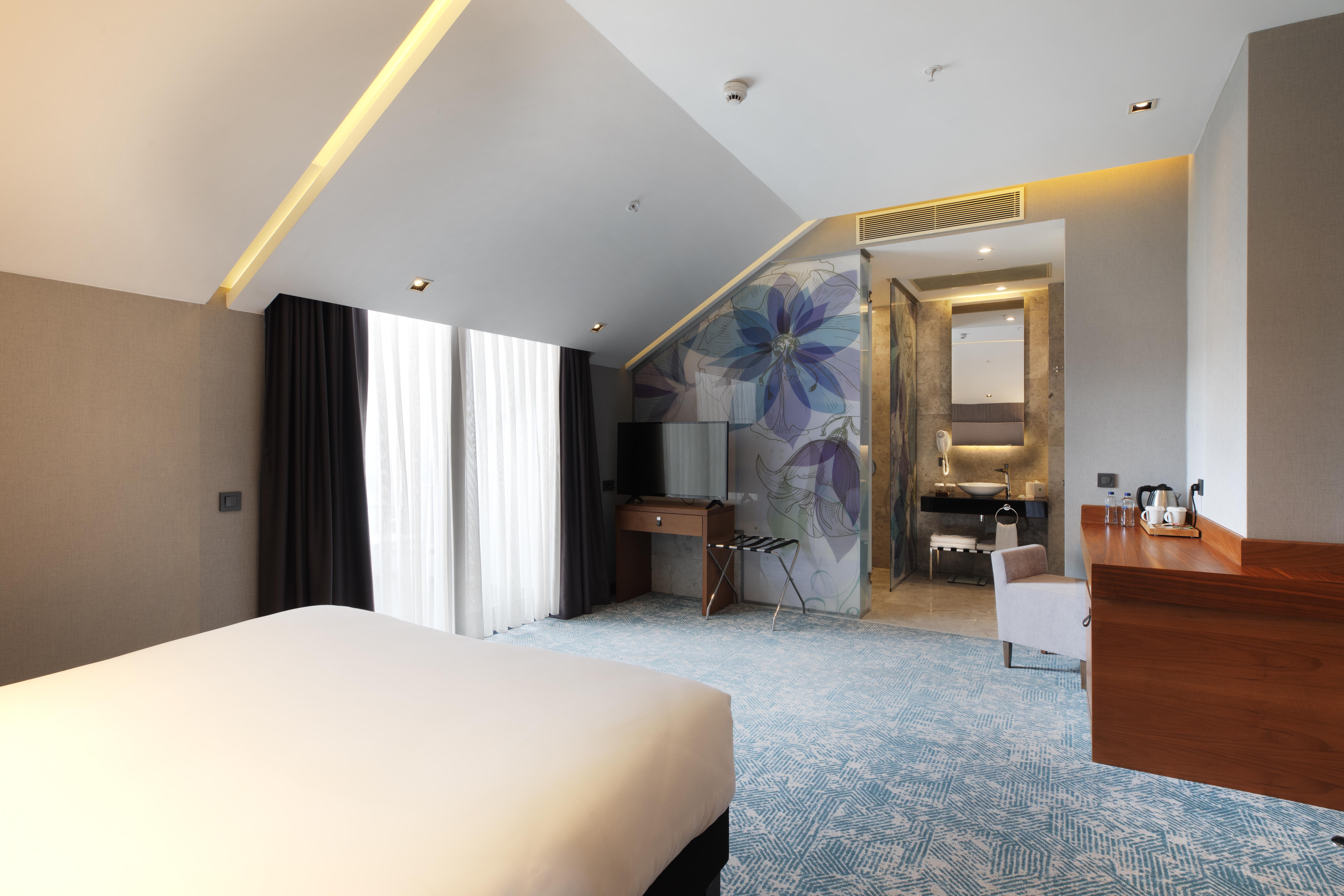 Hotel Ibis Styles Istanbul Atasehir Esterno foto