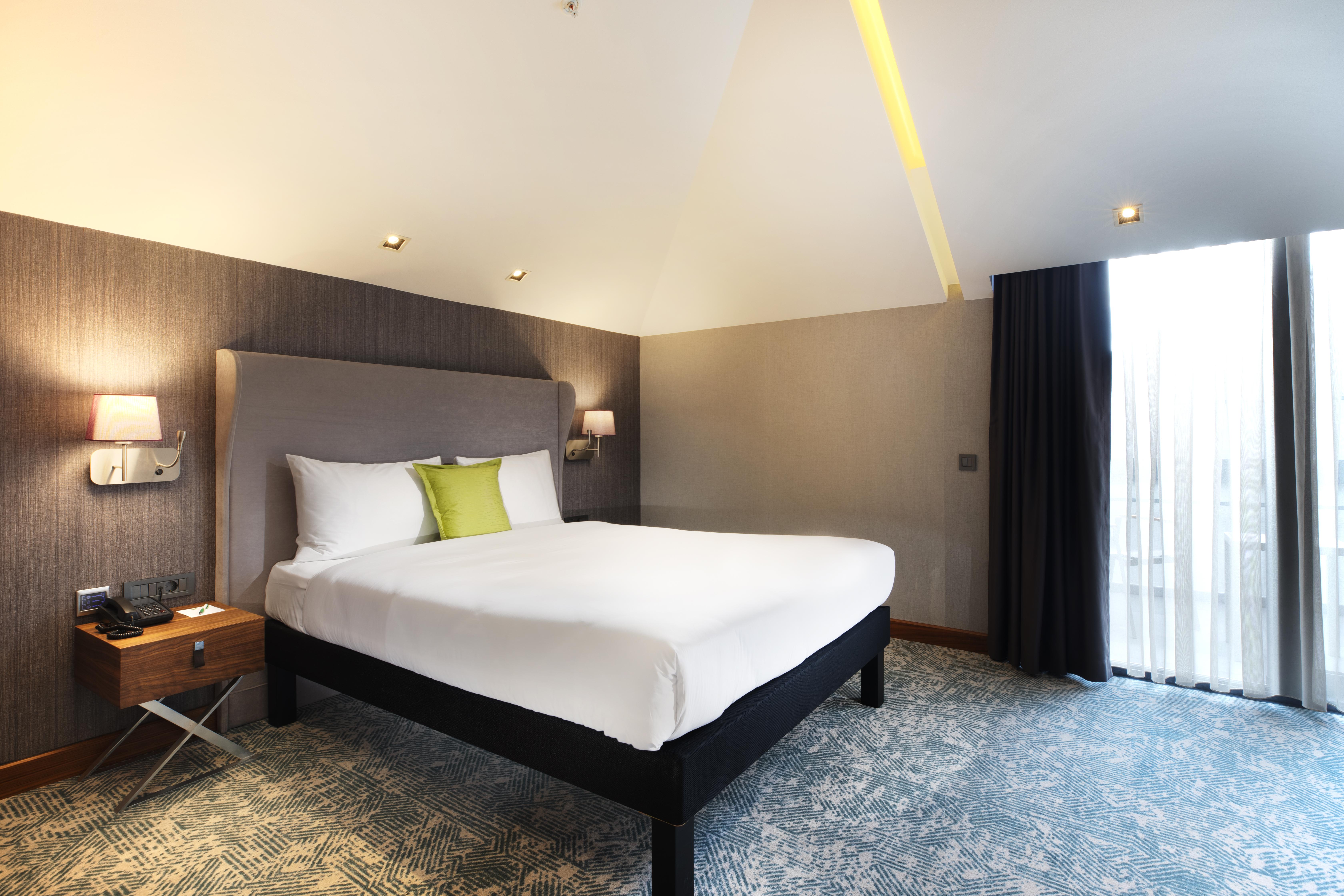 Hotel Ibis Styles Istanbul Atasehir Esterno foto