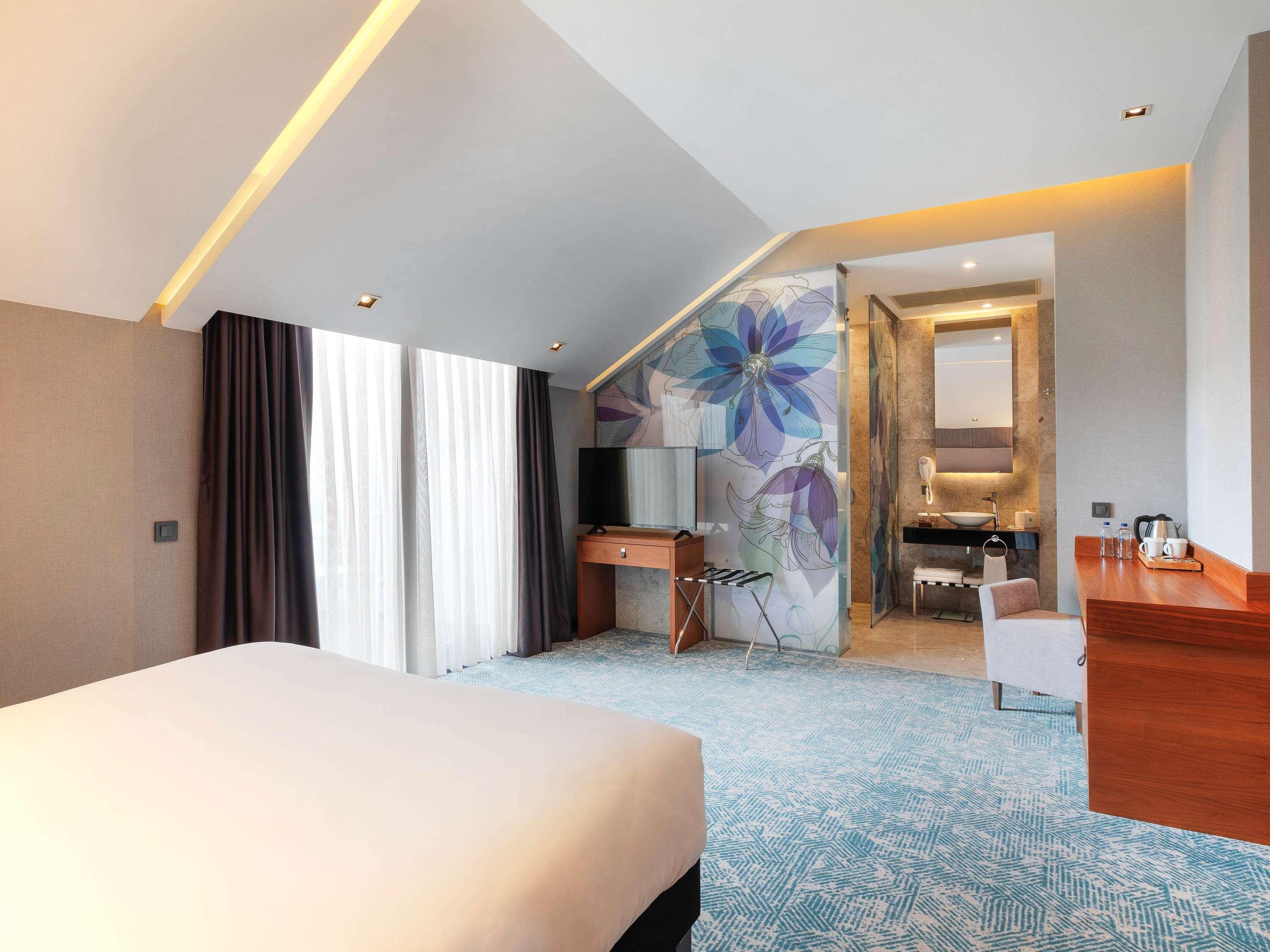 Hotel Ibis Styles Istanbul Atasehir Esterno foto