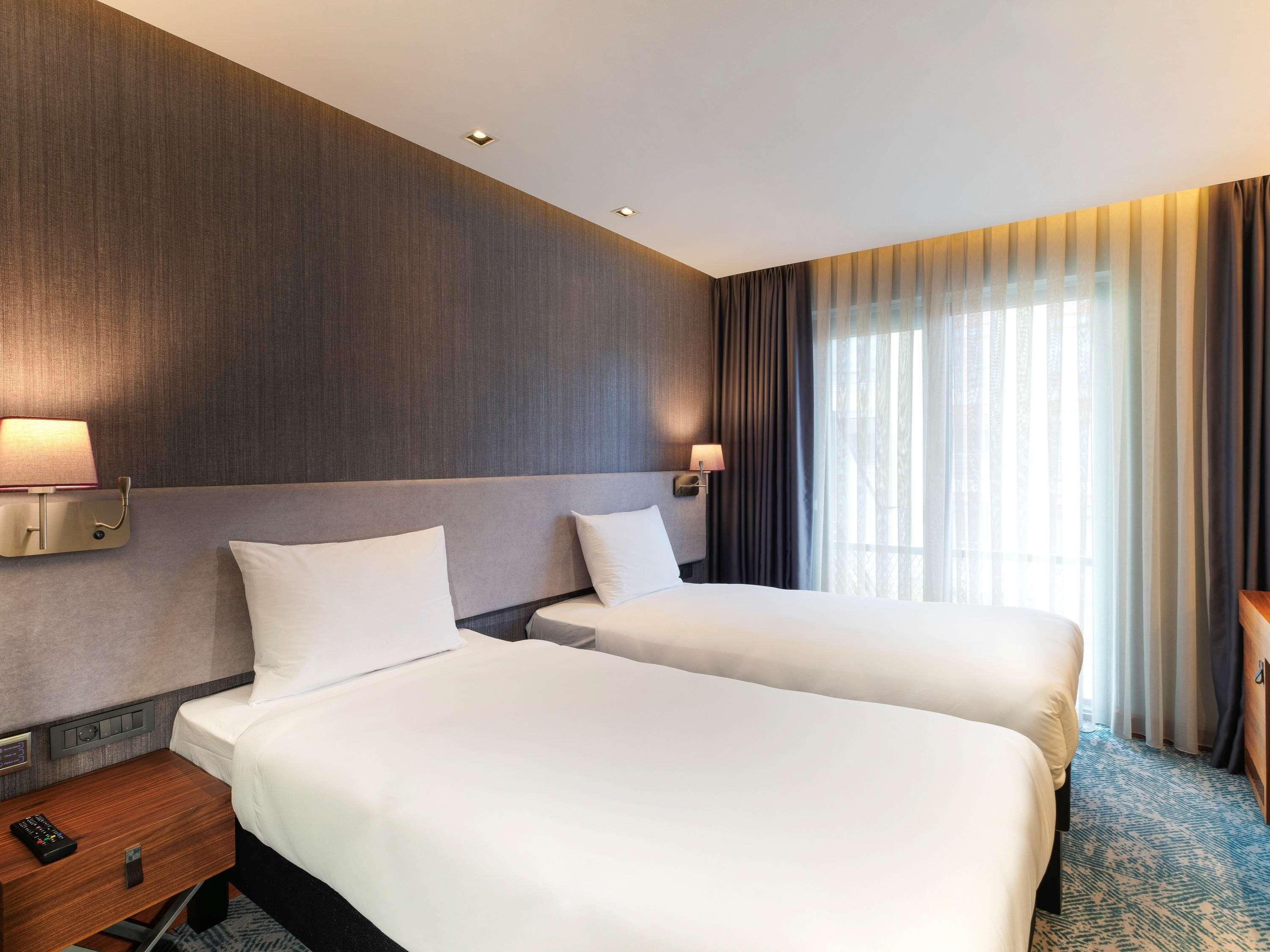 Hotel Ibis Styles Istanbul Atasehir Esterno foto