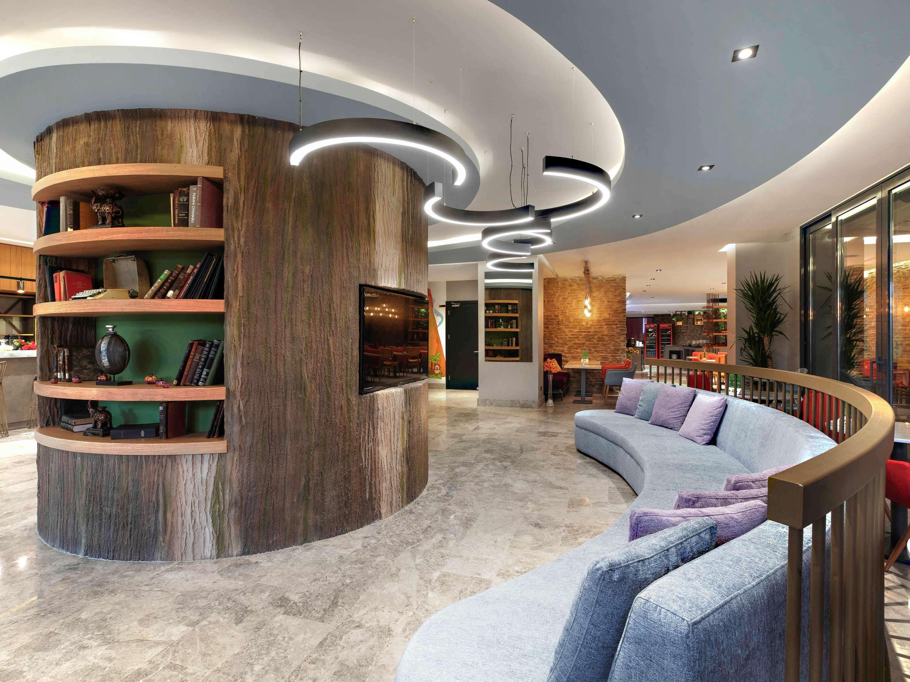 Hotel Ibis Styles Istanbul Atasehir Esterno foto