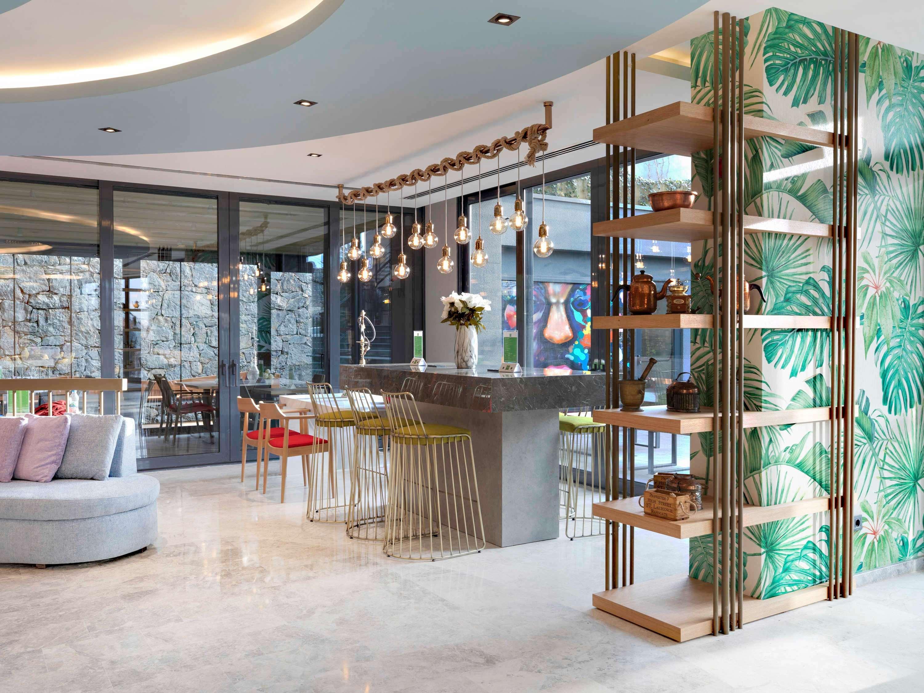 Hotel Ibis Styles Istanbul Atasehir Esterno foto