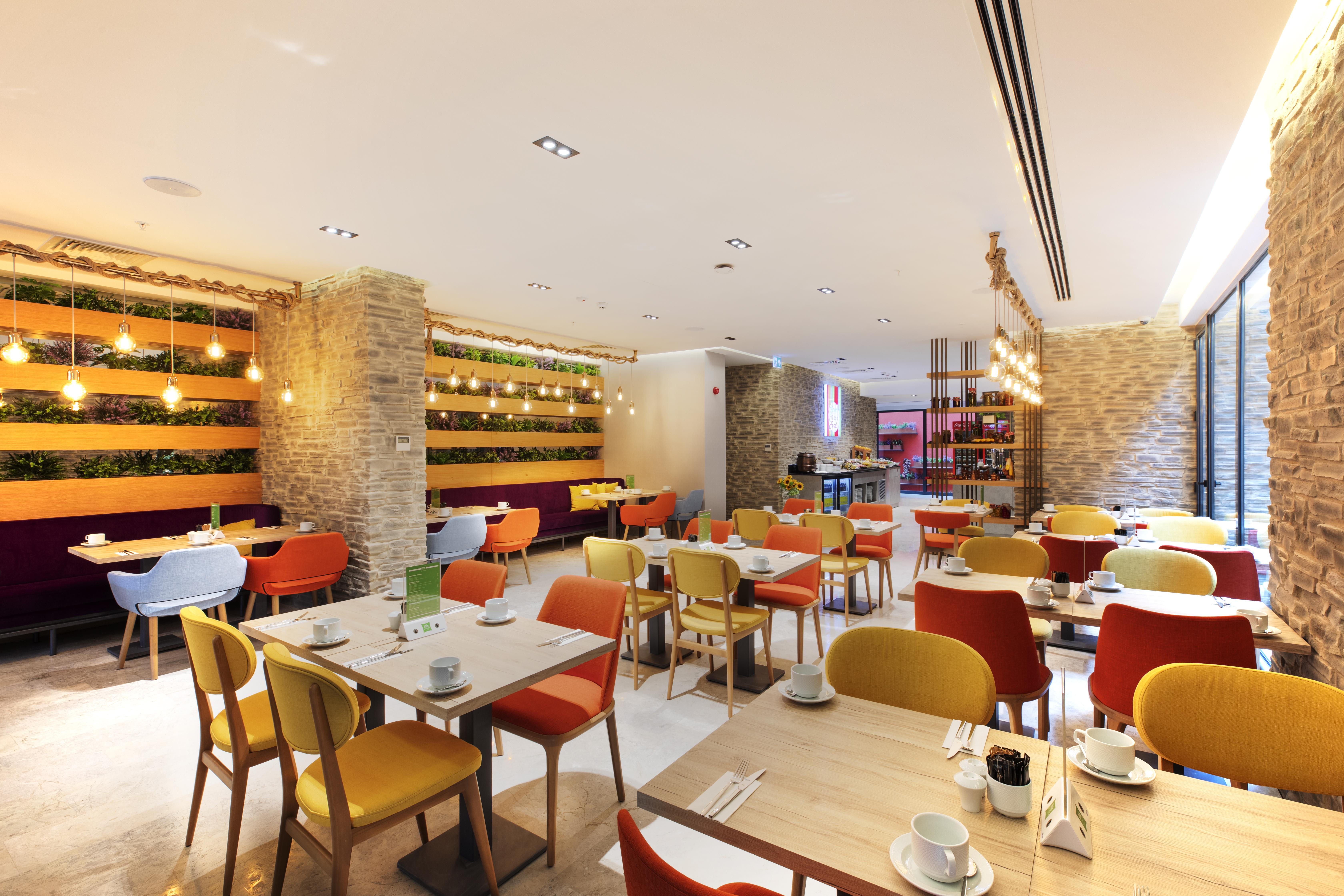 Hotel Ibis Styles Istanbul Atasehir Esterno foto