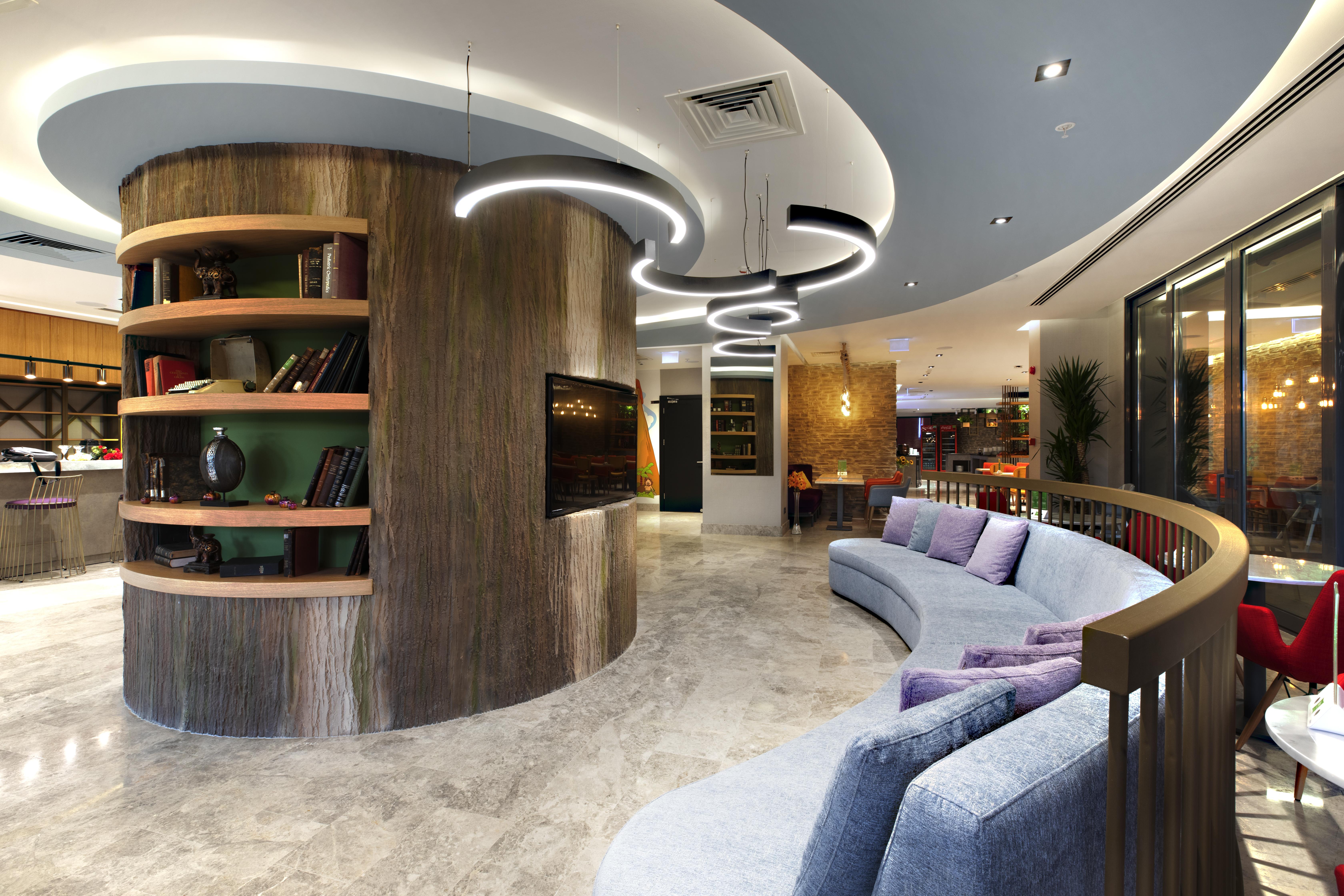 Hotel Ibis Styles Istanbul Atasehir Esterno foto