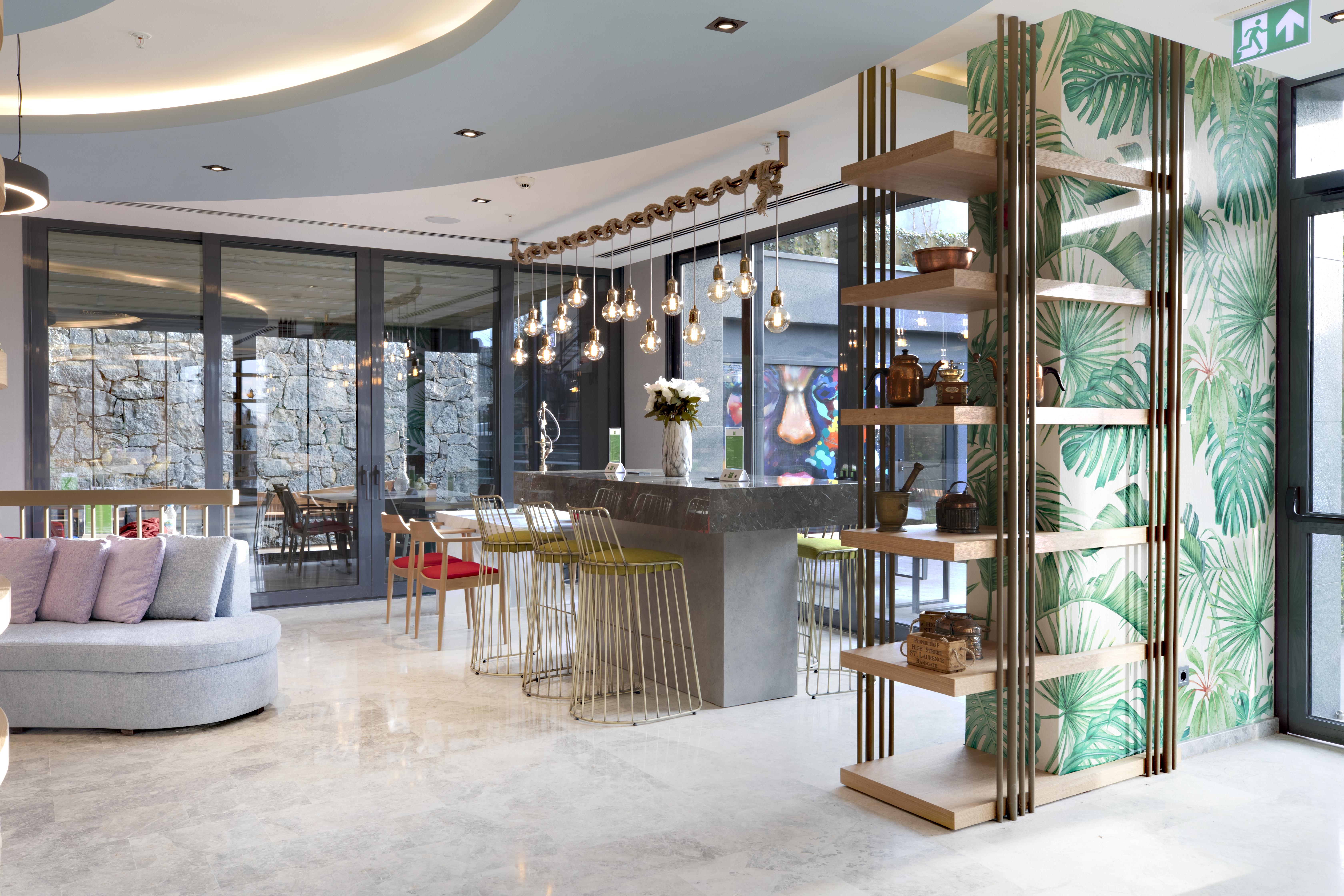 Hotel Ibis Styles Istanbul Atasehir Esterno foto