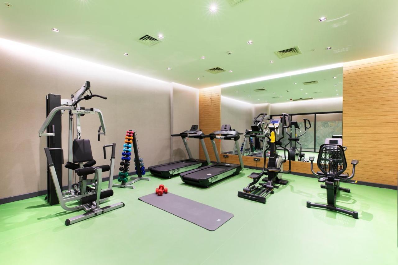 Hotel Ibis Styles Istanbul Atasehir Esterno foto