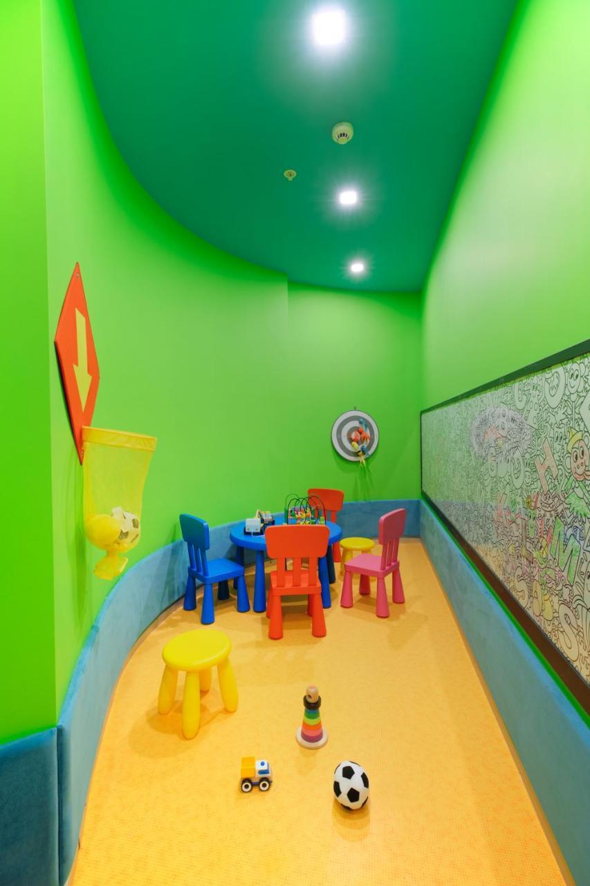 Hotel Ibis Styles Istanbul Atasehir Esterno foto