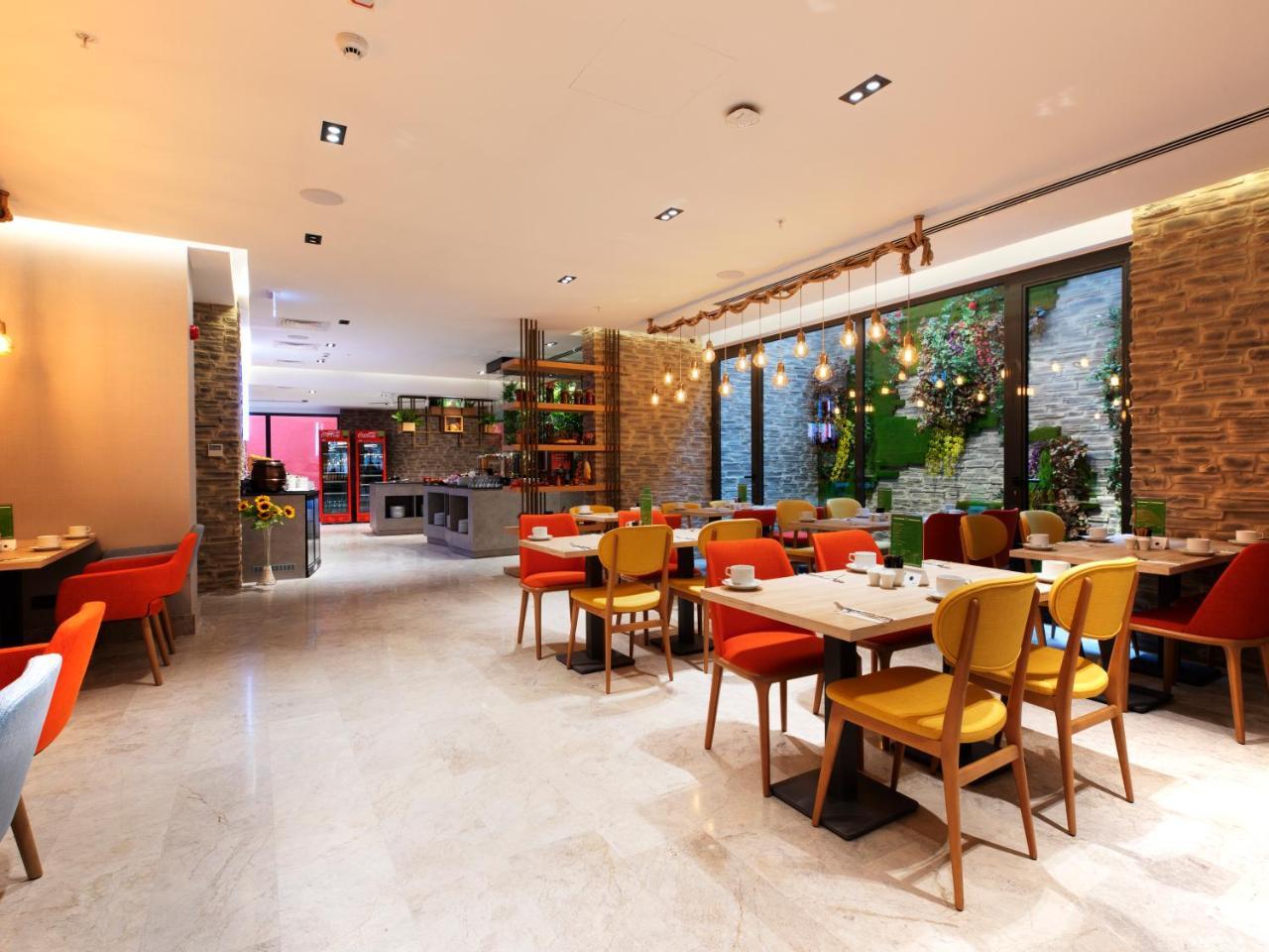 Hotel Ibis Styles Istanbul Atasehir Esterno foto