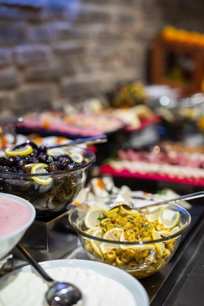 Hotel Ibis Styles Istanbul Atasehir Esterno foto
