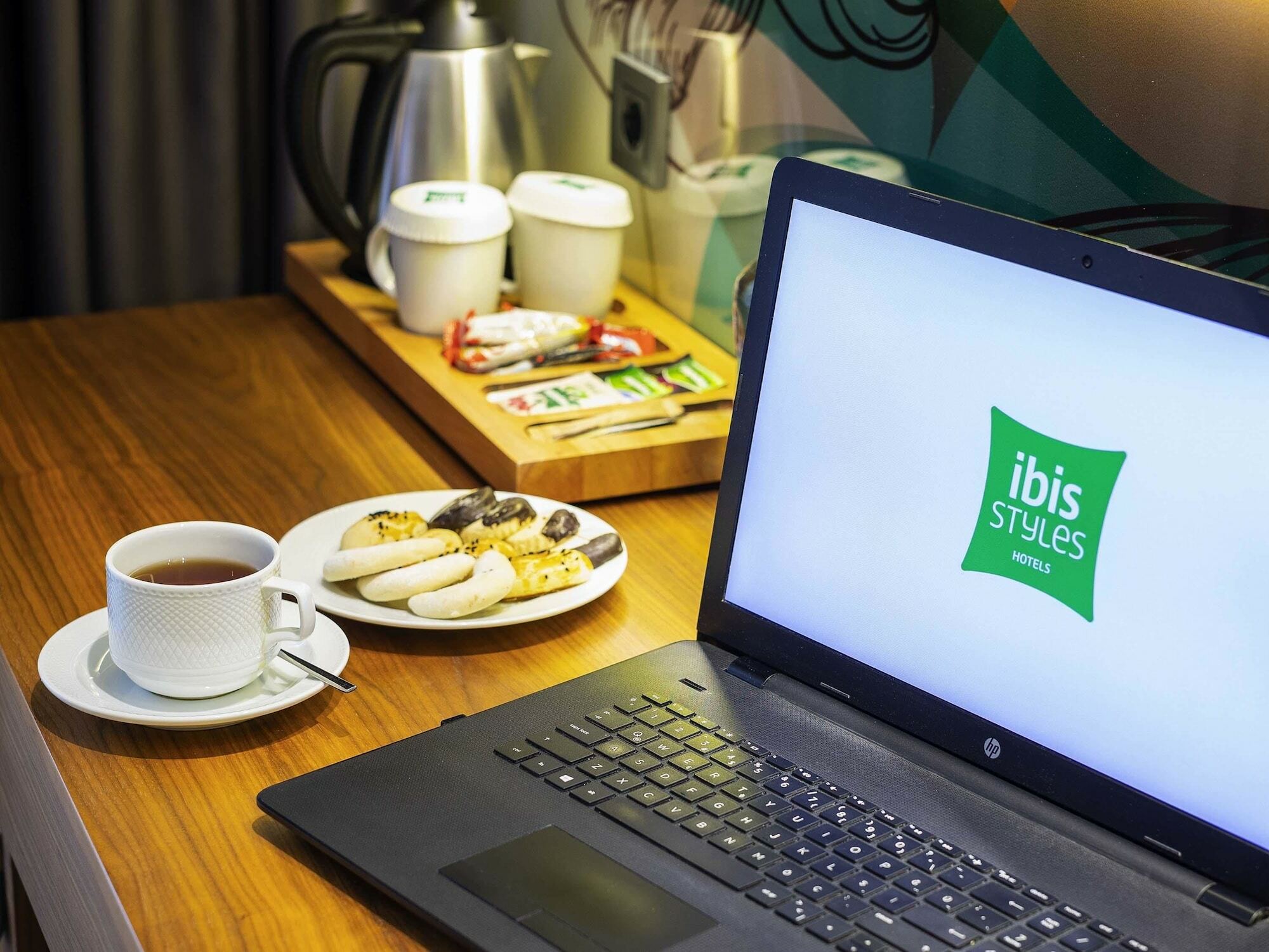 Hotel Ibis Styles Istanbul Atasehir Esterno foto