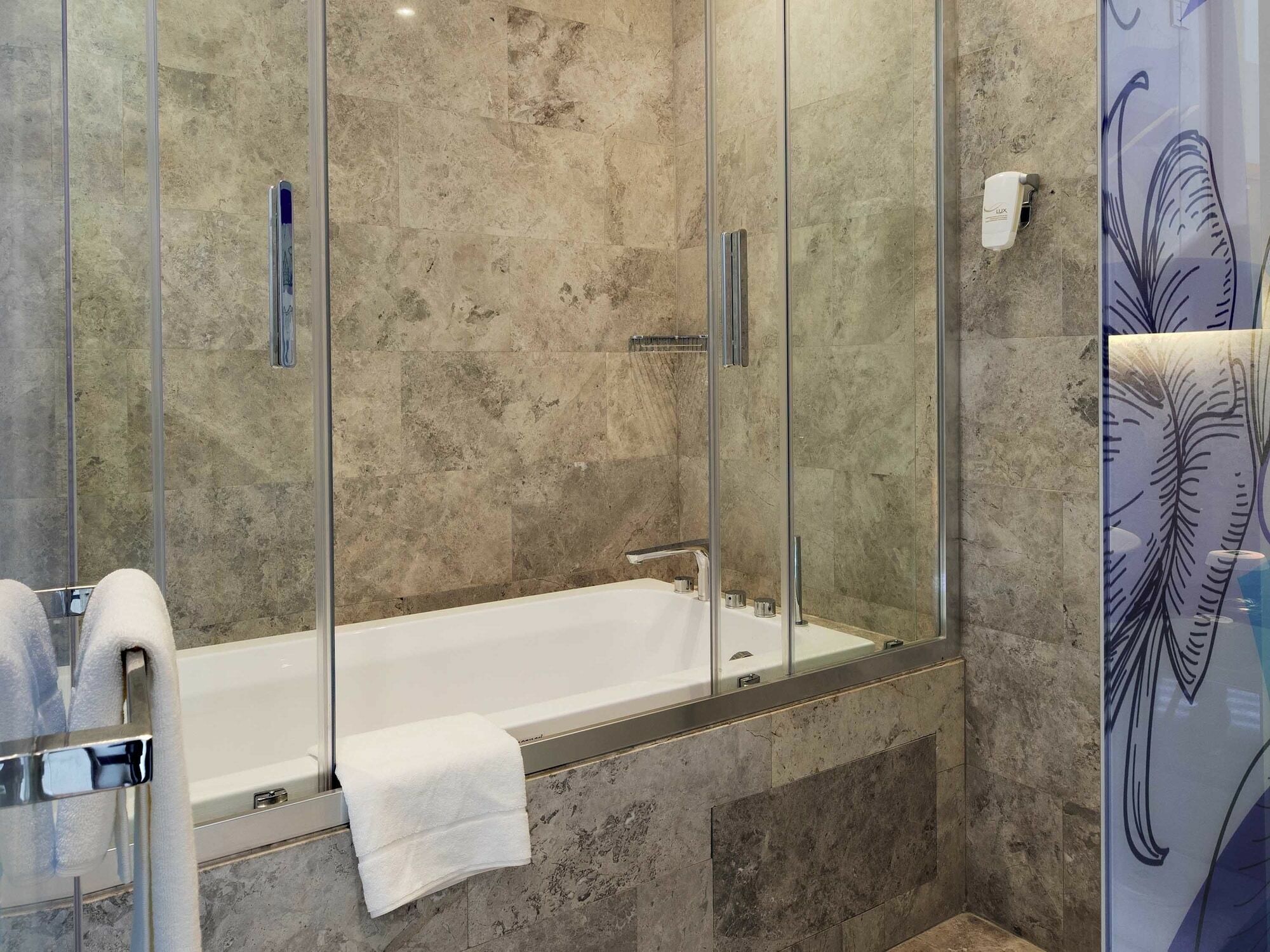 Hotel Ibis Styles Istanbul Atasehir Esterno foto
